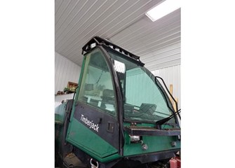 Timberjack Replacement Windows Part and Part Machine